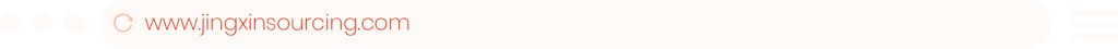 Browser address bar showing www.jingxinsourcing.com