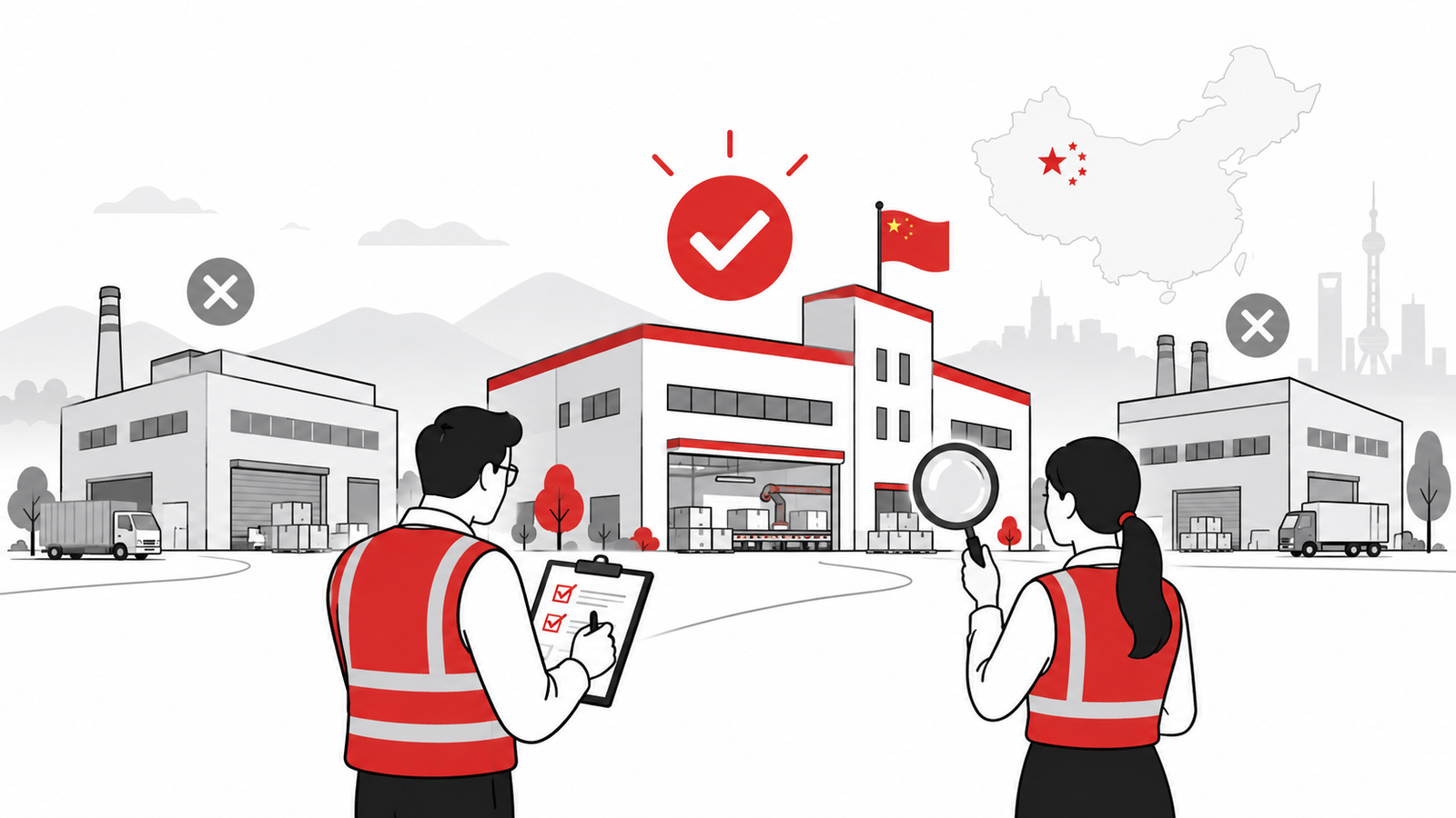 Factory Audits