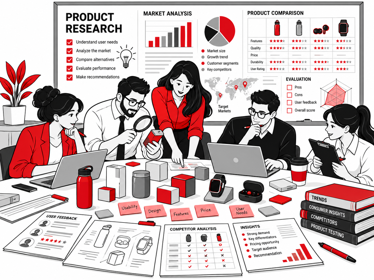 Product Research