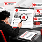 Spotting red flags when vetting Chinese suppliers
