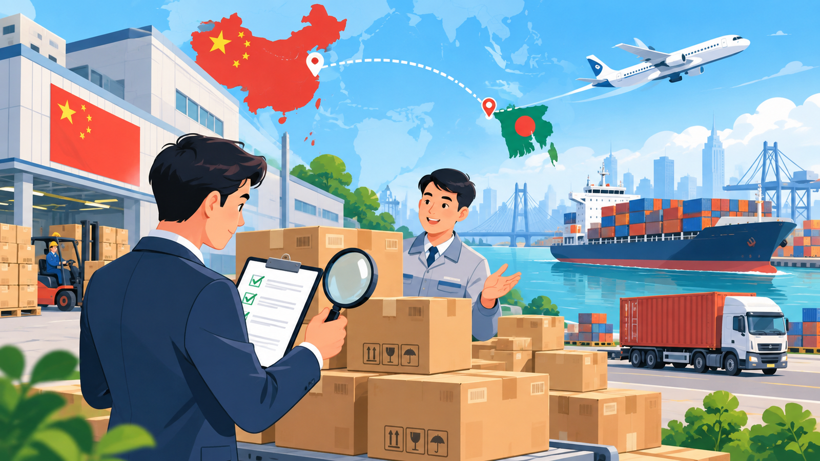 How to Source Products from China: A Beginner’s Guide